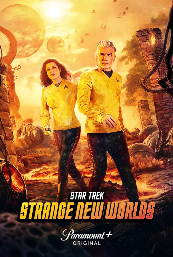 Xem Phim Star Trek: Thế Giới Mới Lạ (Phần 2) Vietsub HD Online