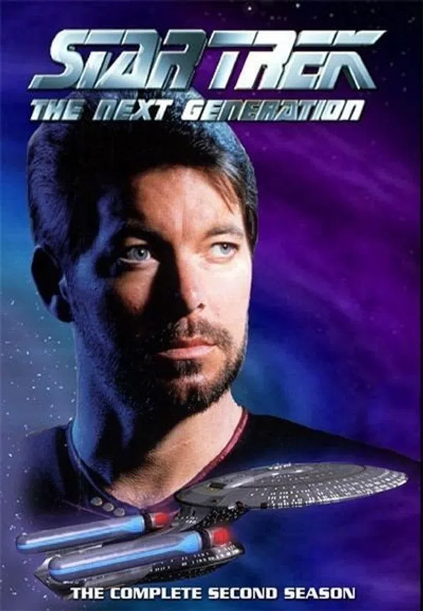 Poster phim Star Trek: Thế hệ tiếp theo (Phần 2) trên SubNhanh