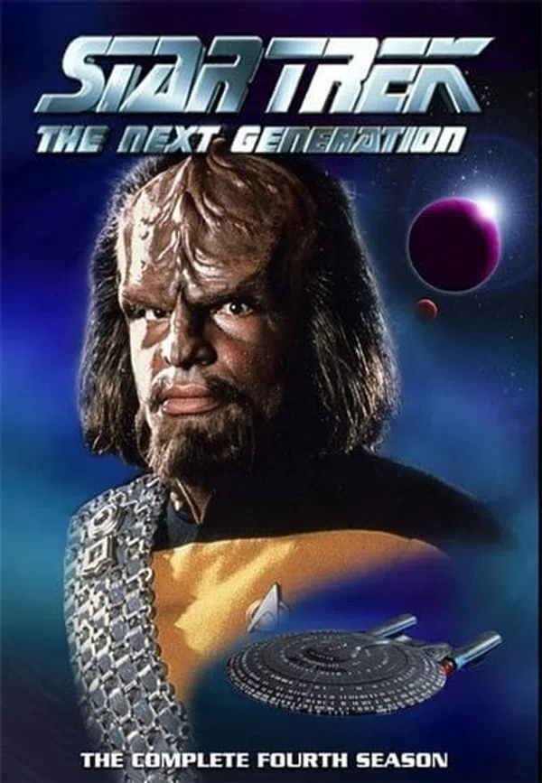 Poster phim Star Trek: Thế hệ tiếp theo (Phần 4) trên SubNhanh