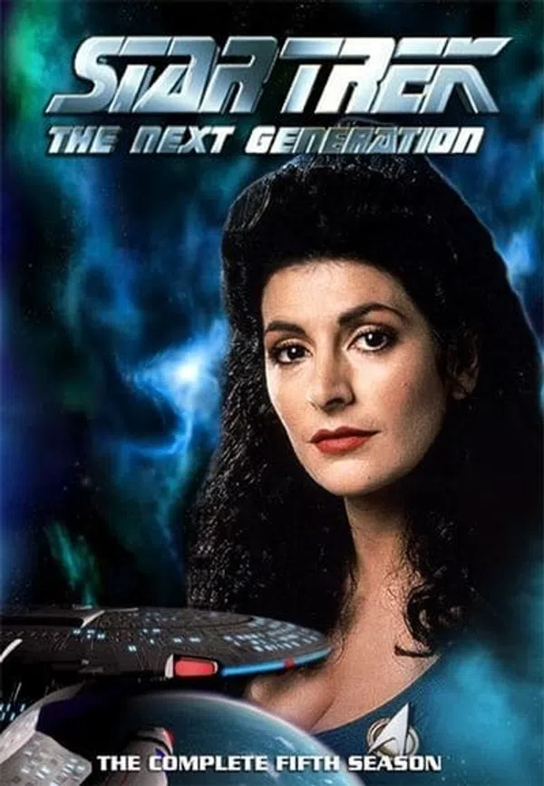 Poster phim Star Trek: Thế hệ tiếp theo (Phần 5) trên SubNhanh