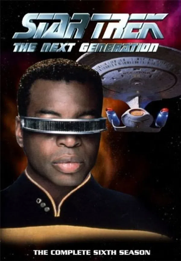 Xem Phim Star Trek: Thế hệ tiếp theo (Phần 6) Vietsub HD Online