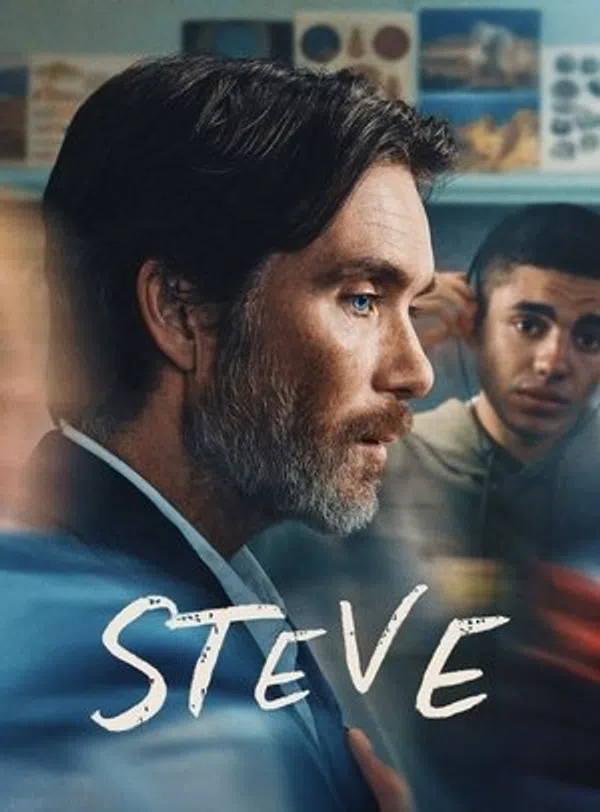 Poster phim Steve trên SubNhanh