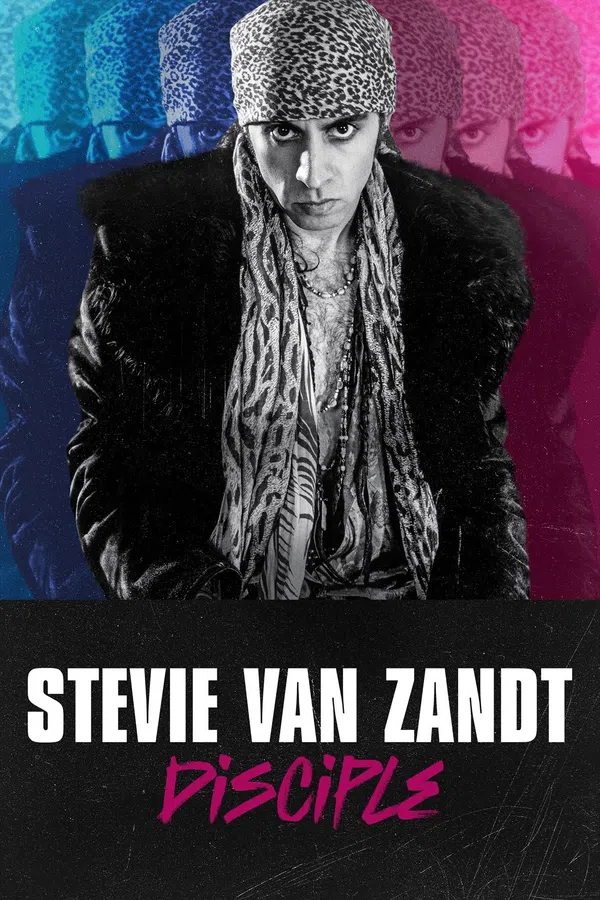 Xem Phim Stevie Van Zandt: Tín Đồ Nhạc Rock Vietsub HD Online