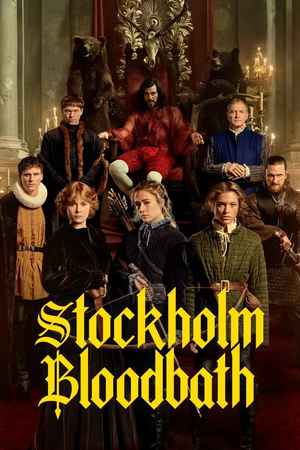 Xem Phim Stockholm tắm máu Vietsub HD Online