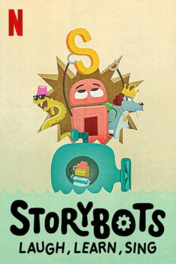 Xem Phim Storybots Laugh, Learn, Sing (Phần 1) Vietsub HD Online