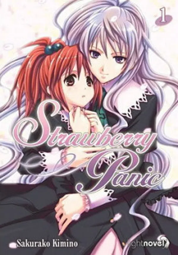 Poster phim Strawberry Panic trên SubNhanh