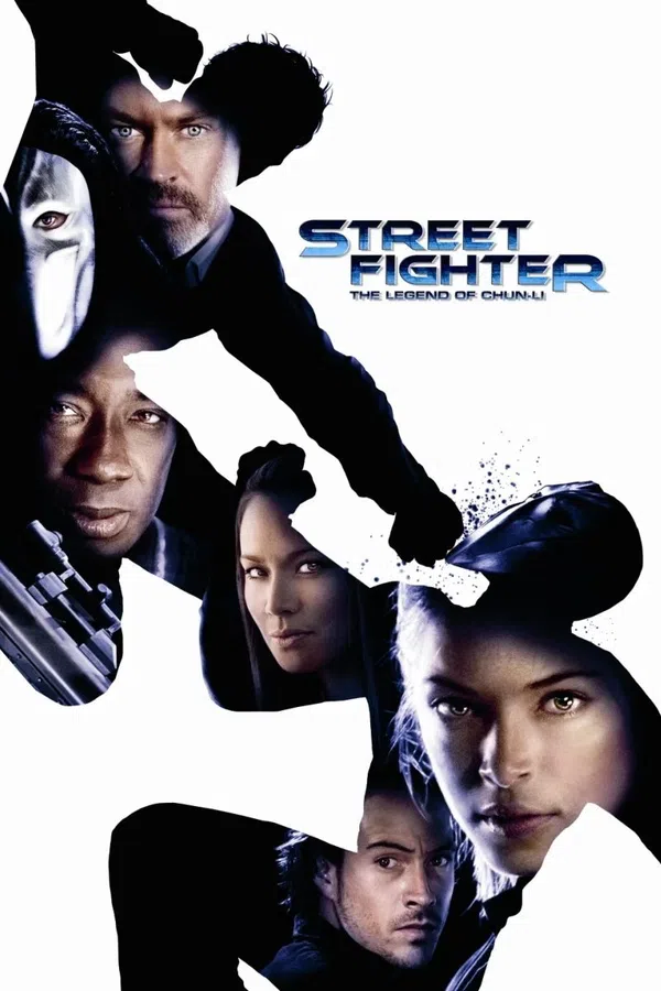 Xem Phim Street Fighter: The Legend of Chun-Li Vietsub HD Online