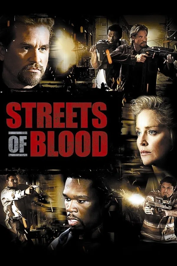Xem Phim Streets of Blood Vietsub HD Online