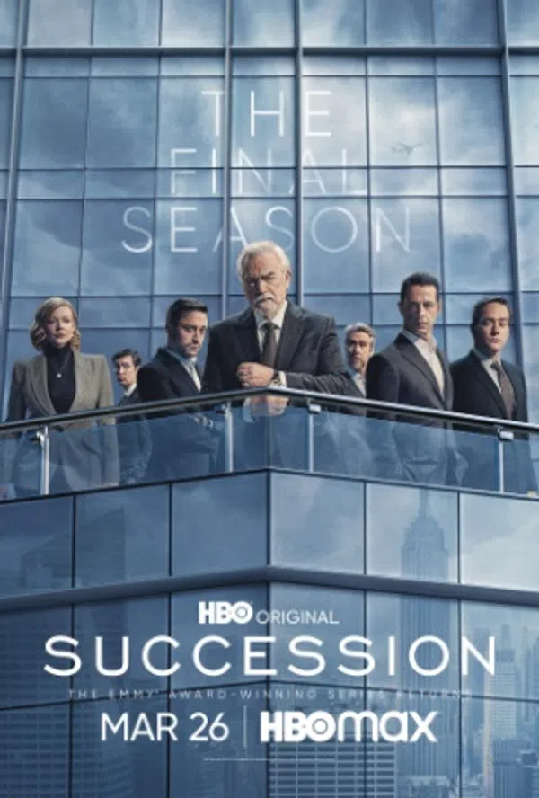 Xem Phim Succession (phần 4) Vietsub HD Online