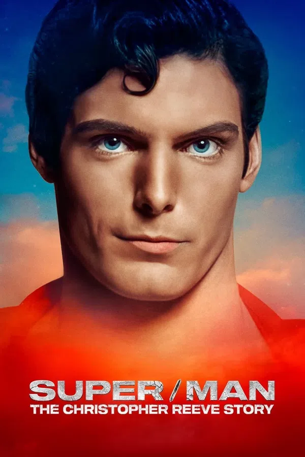 Poster phim Super/Man: Câu chuyện của Christopher Reeve trên SubNhanh