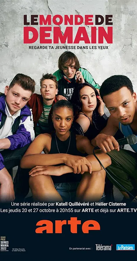 Xem Phim Suprême NTM: Bộ Đôi Hip Hop Pháp Vietsub HD Online