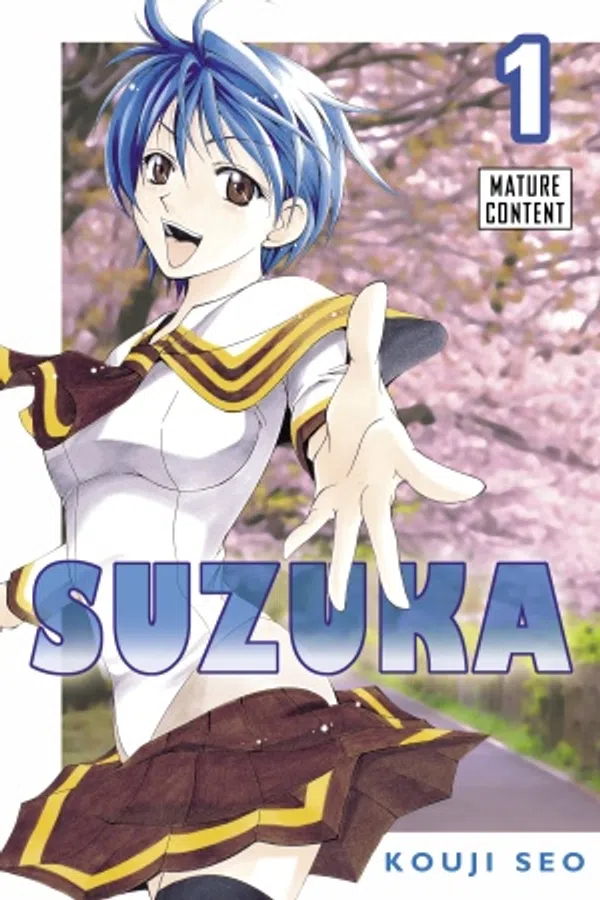 Poster phim Suzuka trên SubNhanh