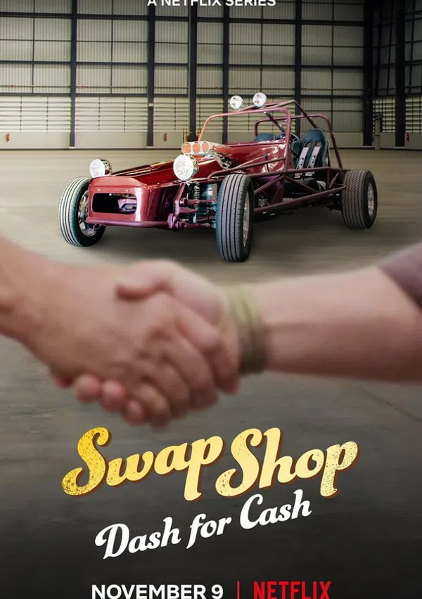 Xem Phim Swap Shop: Chợ Vô Tuyến (Phần 2) Vietsub HD Online