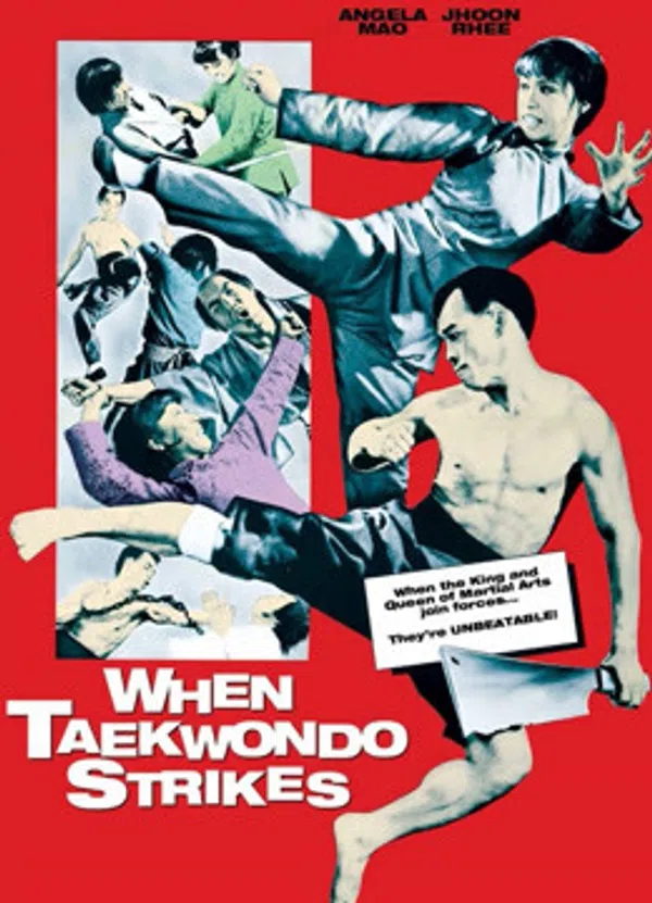 Xem Phim Taekwondo Chấn Cửu Châu Vietsub HD Online