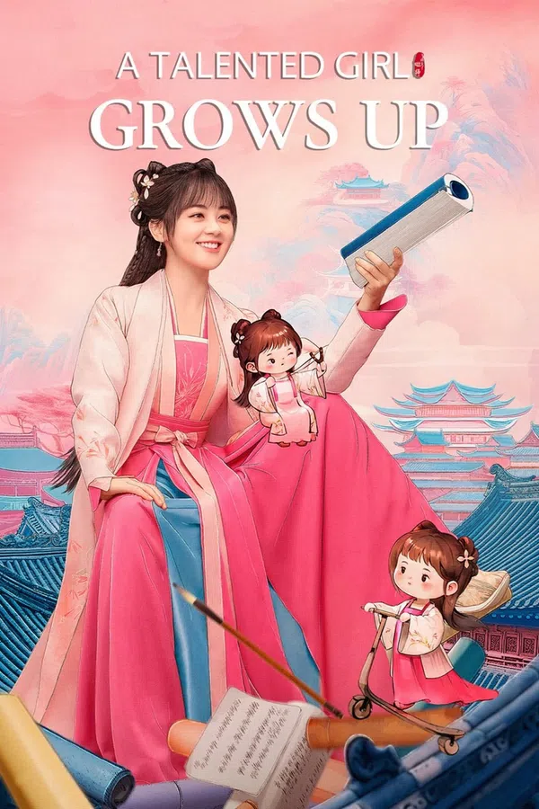 Poster phim Tài Nữ Ngô Gia Trưởng Thành Rồi trên SubNhanh