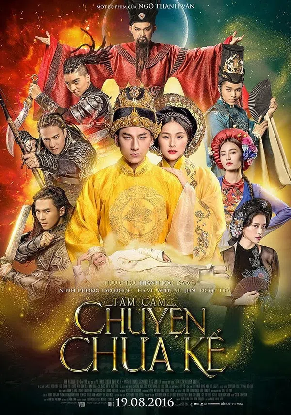 Xem Phim Tấm Cám Chuyện Chưa Kể Vietsub HD Online