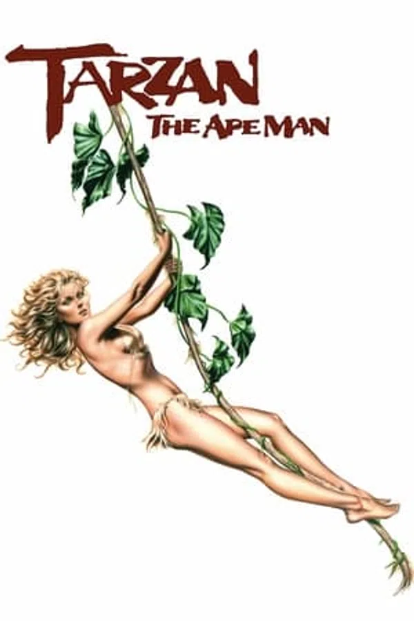 Poster phim Tarzan: Người Vượn trên SubNhanh