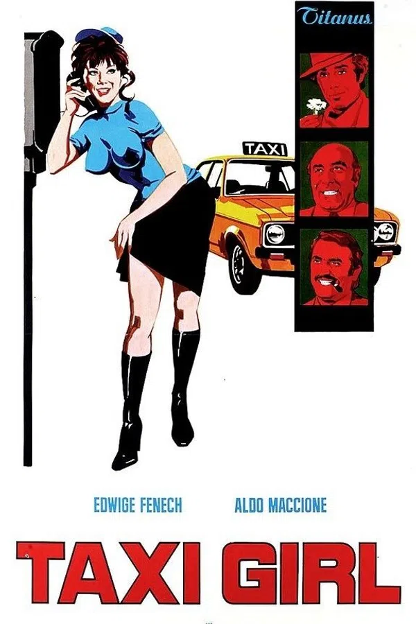Xem Phim Taxi Girl Vietsub HD Online