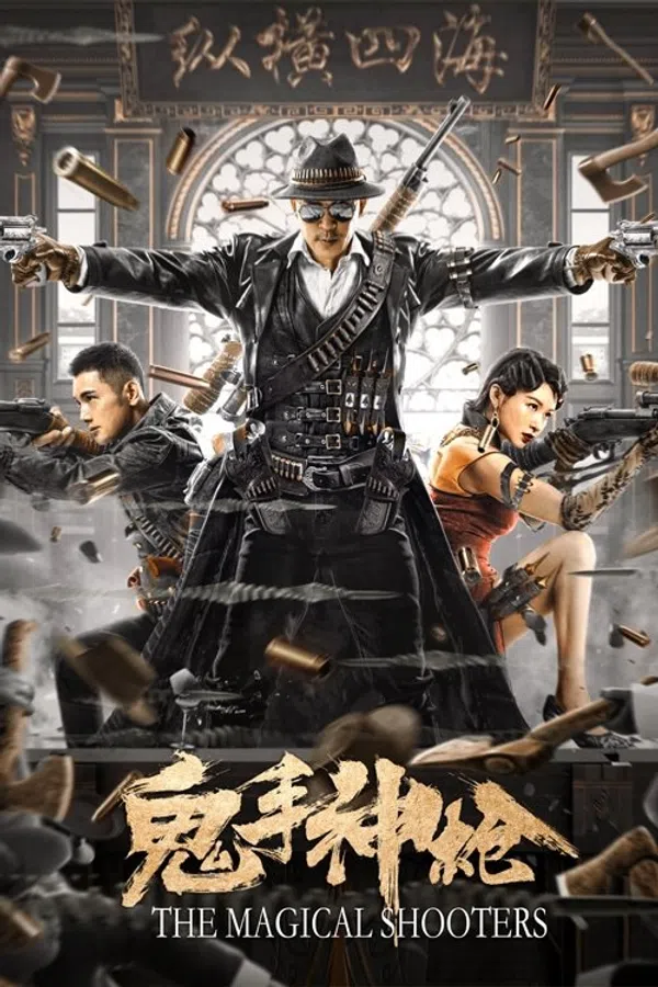 Xem Phim Tay Súng Thần Sầu Vietsub HD Online