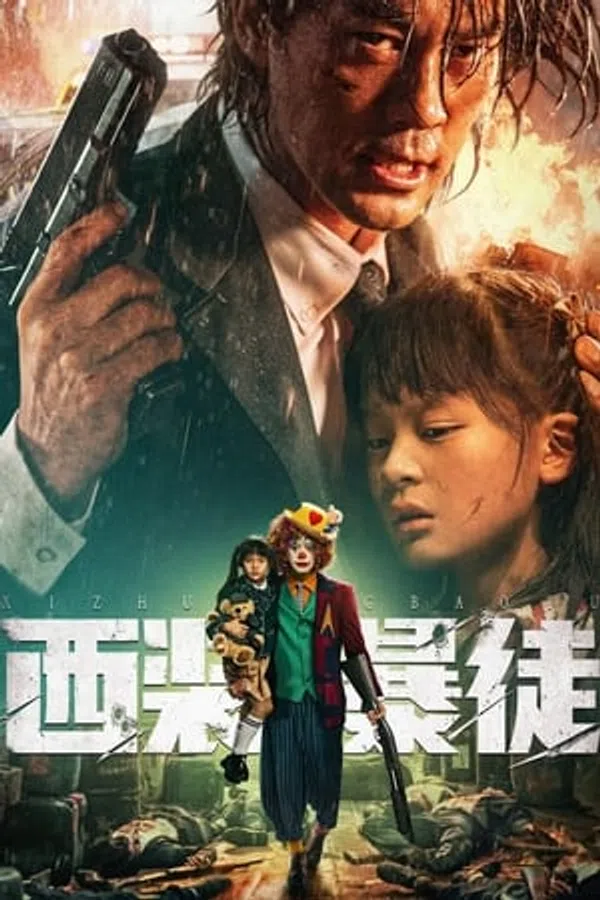 Xem Phim Tây Trang Bạo Đồ Vietsub HD Online