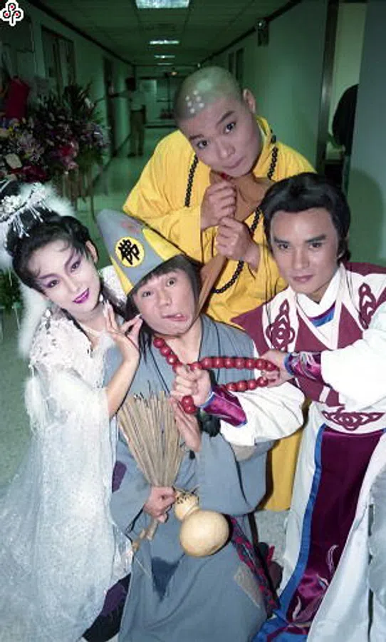 Xem Phim Tế Công (La Hán Phục Mệnh) Vietsub HD Online