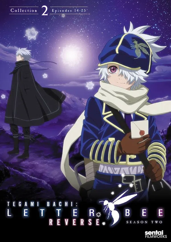 Poster phim Tegamibachi Reverse trên SubNhanh