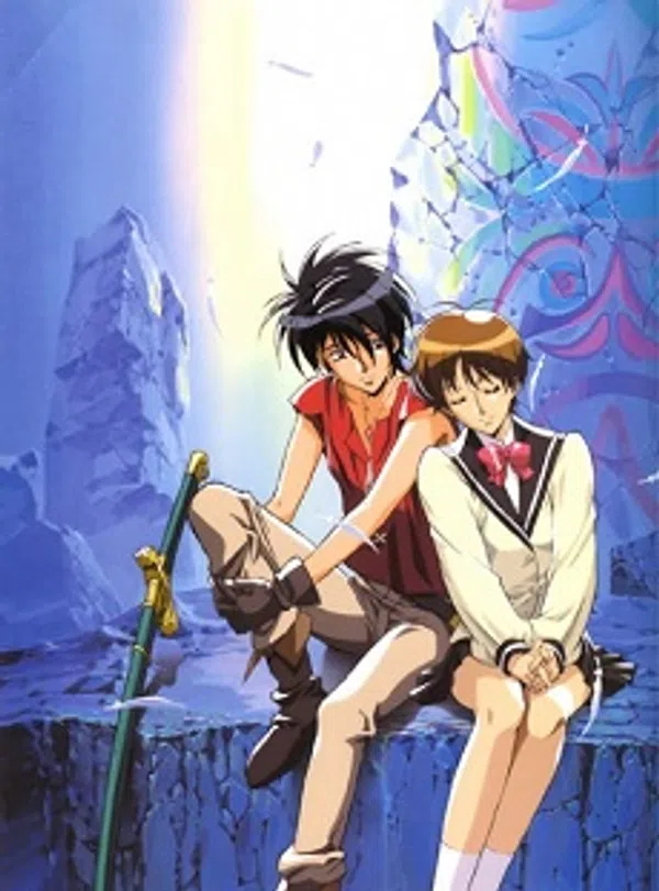 Poster phim Tenkuu no Escaflowne trên SubNhanh