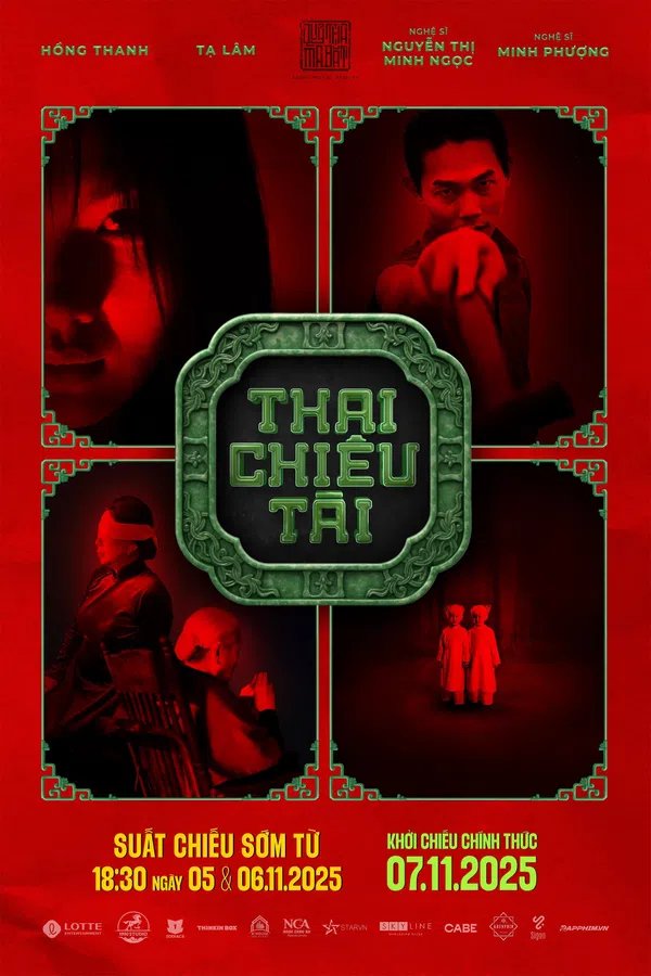 Xem Phim Thai Chiêu Tài Vietsub HD Online