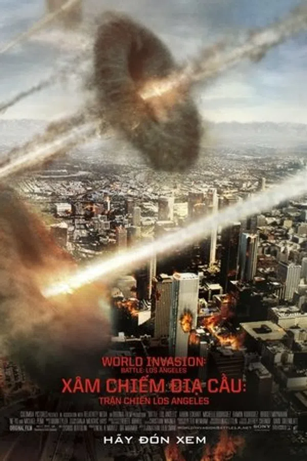 Poster phim Thảm họa Los Angeles trên SubNhanh