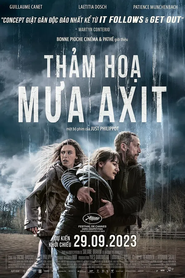 Xem Phim Thảm Họa Mưa Axit Vietsub HD Online