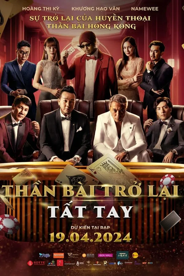Xem Phim Thần Bài Trở Lại Tất Tay Vietsub HD Online