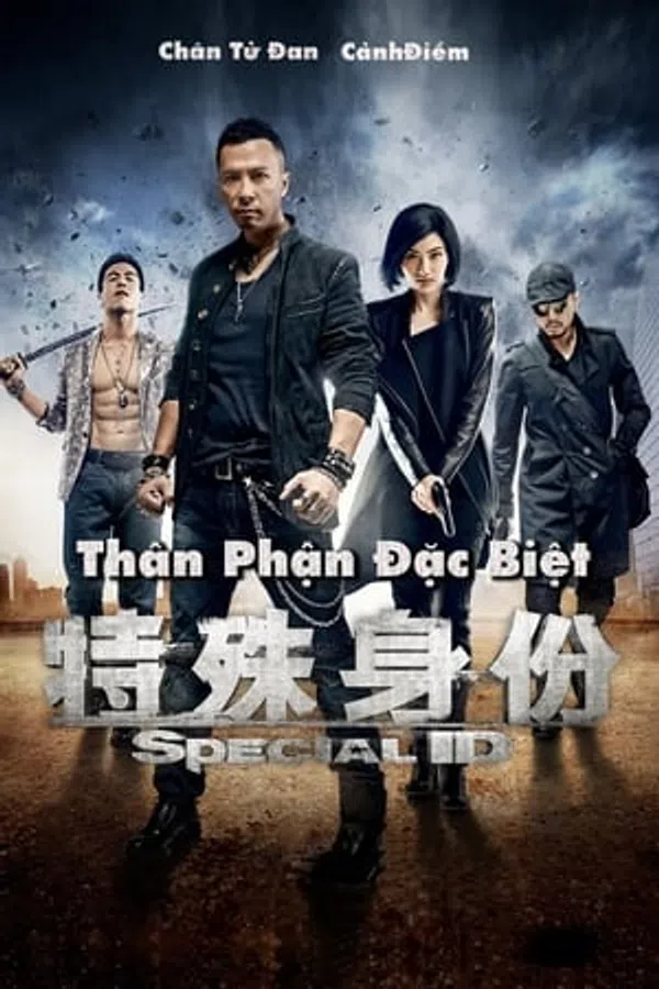 Thân Phận Đặc Biệt