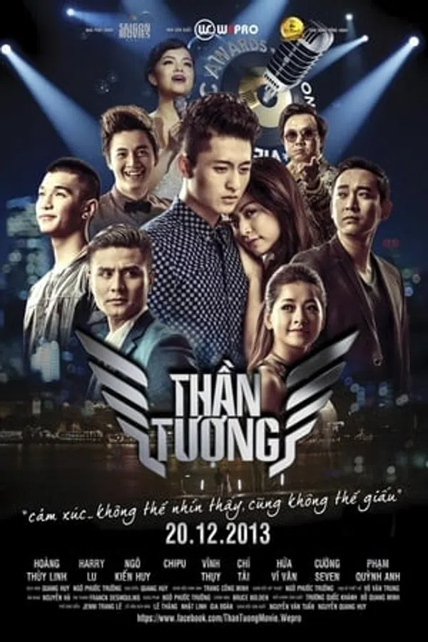 Xem Phim Thần Tượng (bản việt) Vietsub HD Online