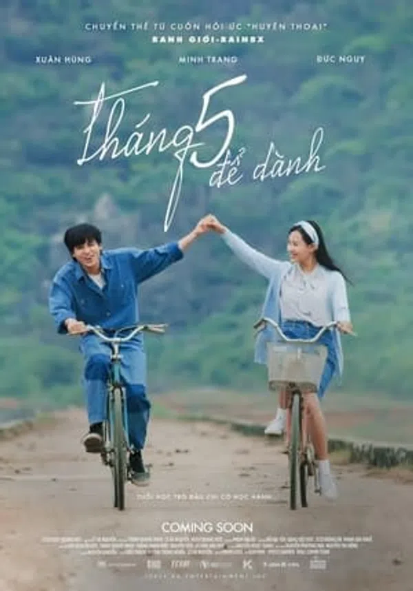 Xem Phim Tháng 5 Để Dành Vietsub HD Online
