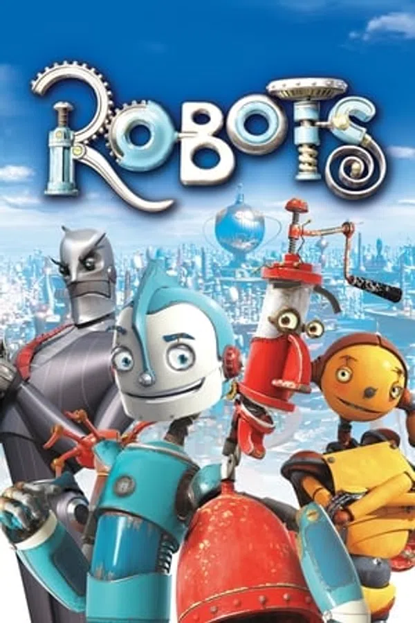 Xem Phim Thành Phố Robot Vietsub HD Online