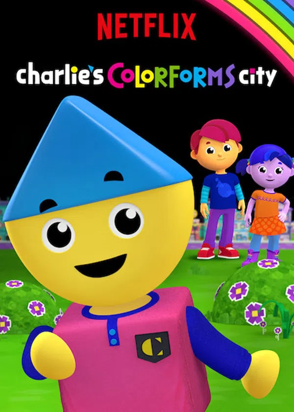 Poster phim Thành phố sắc màu của Charlie (Phần 1) trên SubNhanh