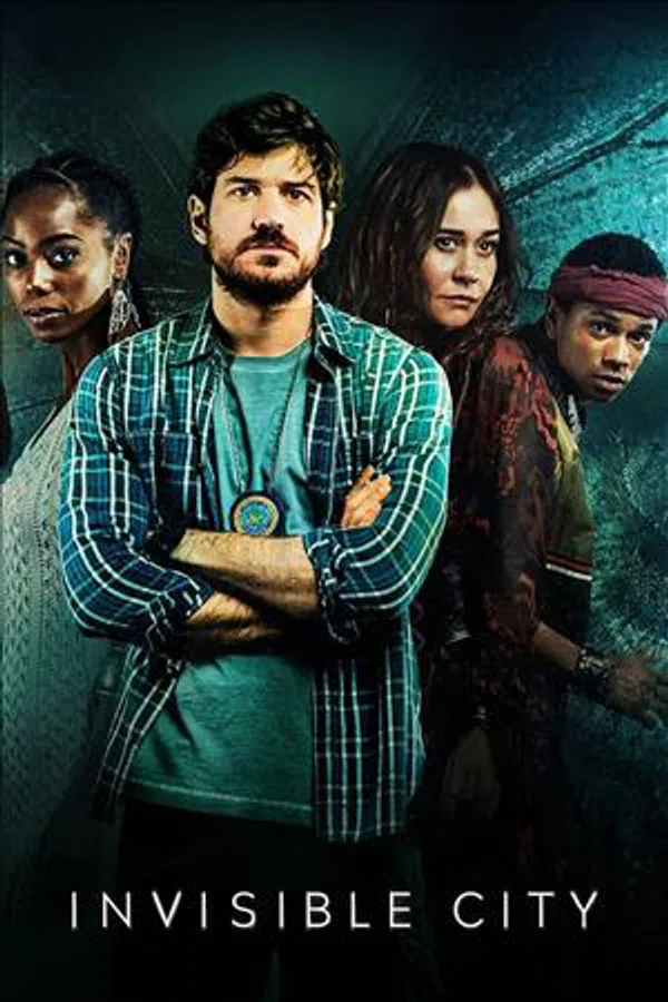 Poster phim Thành Phố Vô Hình (Phần 2) trên SubNhanh
