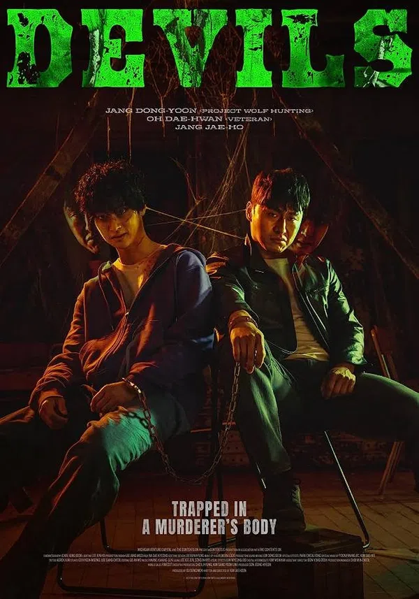 Xem Phim Thanh Tra Sát Nhân Vietsub HD Online