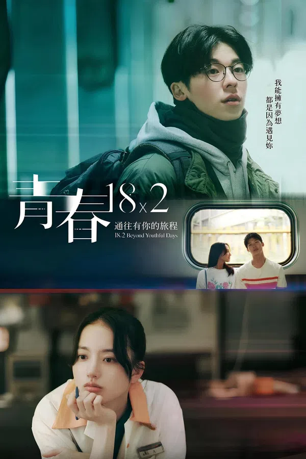 Xem Phim Thanh xuân 18×2: Lữ trình hướng về em Vietsub HD Online