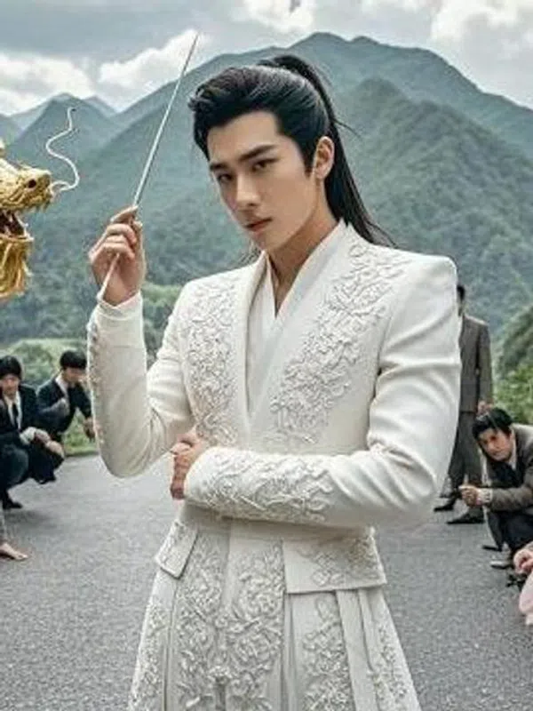 Poster phim Thánh Y Thiên Môn: Song Tu Vượt Kiếp trên SubNhanh