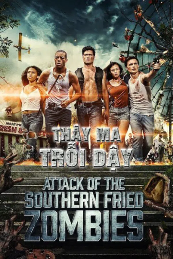 Xem Phim Thây Ma Trỗi Dậy Vietsub HD Online