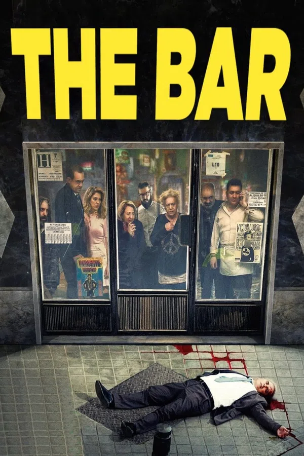 Xem Phim The Bar Vietsub HD Online