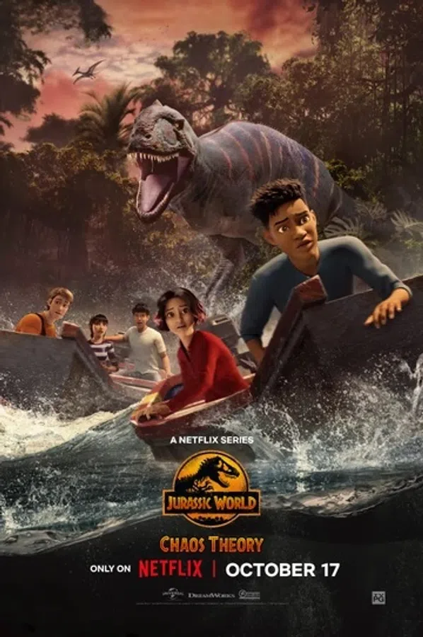 Xem Phim Thế giới khủng long: Thuyết hỗn mang (phần 2) Vietsub HD Online