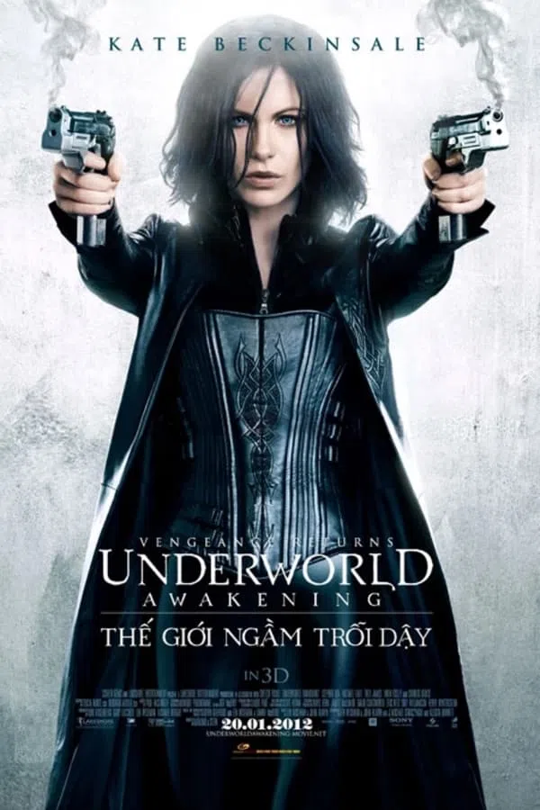 Xem Phim Thế giới ngầm: Trỗi dậy Vietsub HD Online