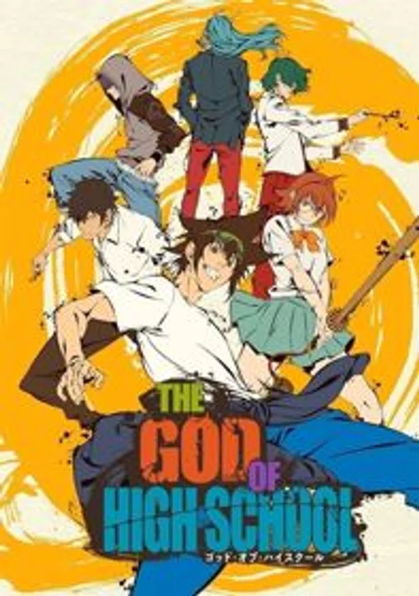 Xem Phim The God of High School Vietsub HD Online