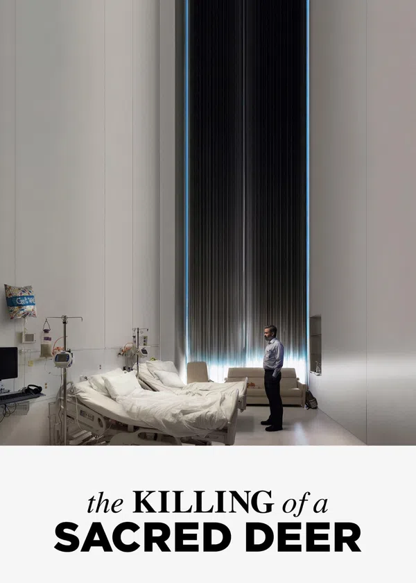 Xem Phim The Killing of a Sacred Deer Vietsub HD Online