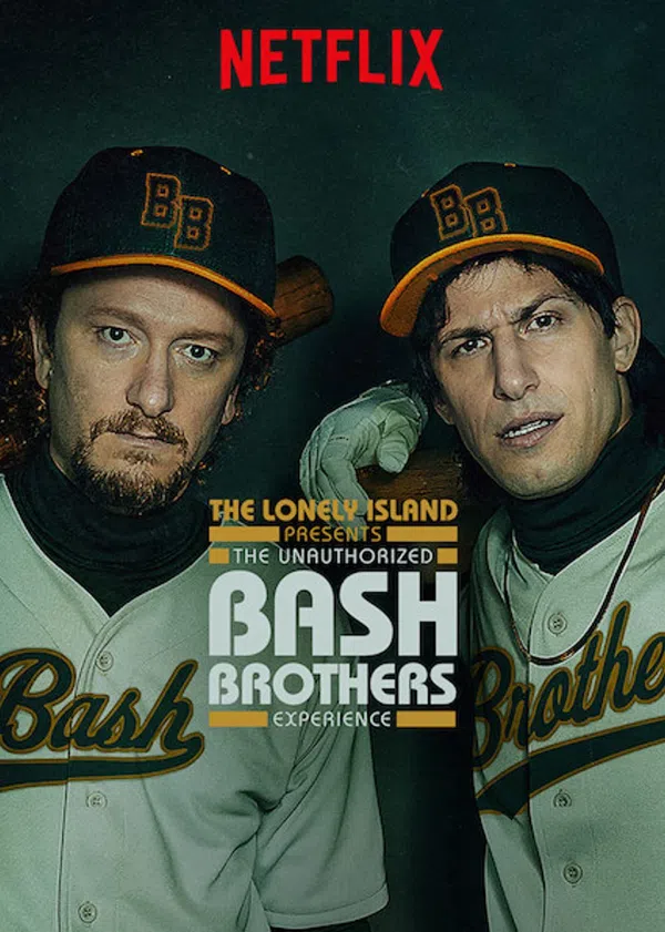 Xem Phim The Lonely Island: Chuyện vui về cặp đôi bóng chày Vietsub HD Online