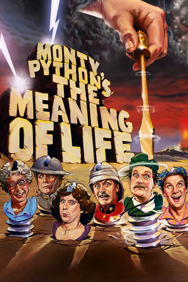 Poster phim The Meaning Of Life trên SubNhanh