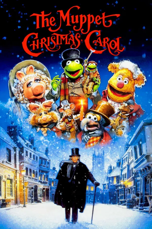 Xem Phim The Muppet Christmas Carol Vietsub HD Online