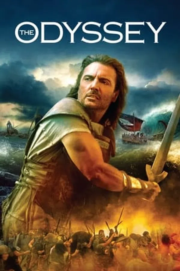 Poster phim The Odyssey trên SubNhanh